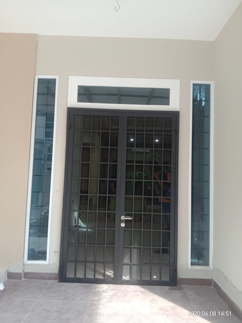 Rumah Willy Maria - Dokumentasi Proyek